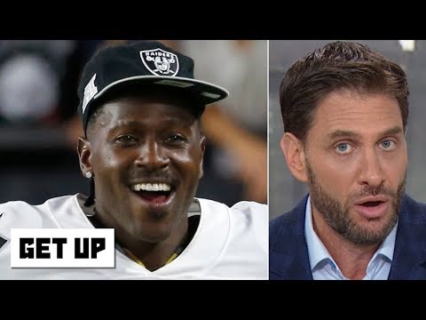 Video: The Antonio Brown drama is 'the most unprofessional act' in sports - Mike Greenberg | Get Up