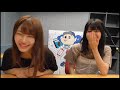 ２０１９年８月１２日（月）２じゃないよ！平田詩奈 ｖｓ 荒野姫楓