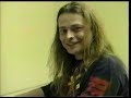 Megadeth - The Making of Youthanasia (Part 1/6)
