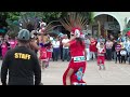 día de los Hijos Ausentes DANZA parte II
