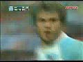 Messi y Hernández