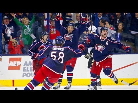 Video: Dubinsky ties the game off Fleury's misplay