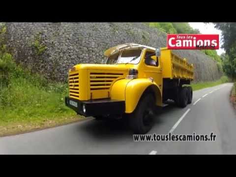 démarrage Berliet GLR 8 M2  Youtube Downloader mp3