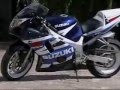 SUZUKI GSX-R 600