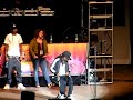 Lil Wayne poetry night at Kube 93 Summer Jam 2008