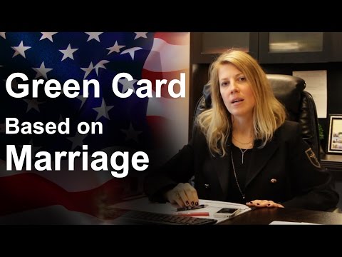 video-linktoworks-Green Card - Based on Marriage. USA Attorney.