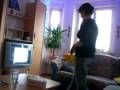 videos de Pia beim Wii zocken