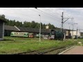 SA135-001 w Kłodzku, ST43-293 w Wałbrzychu i SM42-647 w Kamieńcu Ząbkowickim (23.07.2009r.)