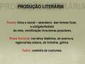 A Literatura no Romantismo