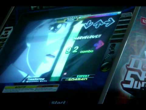 ダンスダンス革命X BZN材料試験機のTimeHollow AAAの専門家