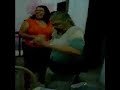 Dan�a do Cr�u terceira idade!