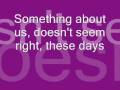 High School Musical 2-Gotta Go My Own Way Lyrics