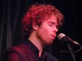 Josh Ritter - Idaho - Live @ Easy Street Records