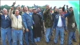 オーグリーブの戦い The Battle of Orgreave(2001)