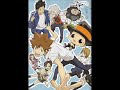 Katekyo Hitman Reborn op 1 - Drawing Days [full]