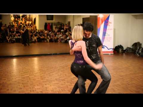 Sydney's Best Social Dancer 2012 | Salsa Finals