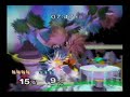 SCOTU (Fox) vs. Mikey Lenetia (Peach) 1