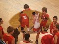 Mix sur ma saison de Basket 2007 avec les Minimes!