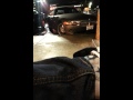 BMW Crashes While Parking