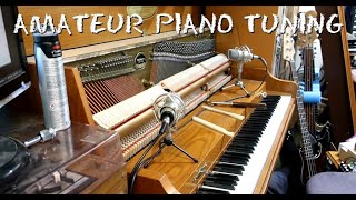 A Crash Course in Piano Tuning for the Complete Beginner