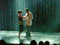 Dance party in Lund January 25:th 2008 Tango