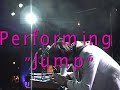 Winter Gloves @ Envol & Macadam. Performing
