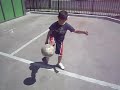 Best 9 year old football/soccer freestyler vid!! -MUST