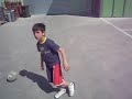 Best 9 year old football/soccer freestyler vid!! -MUST