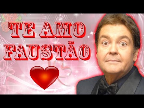 TE AMO FAUSTÃO - DATING SIMULATOR
