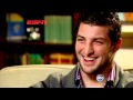 Tim Tebow Discusses 'Tebowing' in Super Bowl Weekend 2012 ESPN Interview