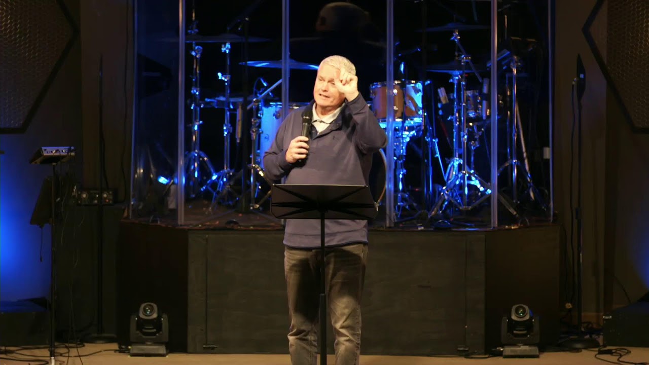 1-16-22: Living our Faith. Pastor Ray Bjorkman