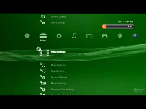 how to renew encryption key on playstation 3