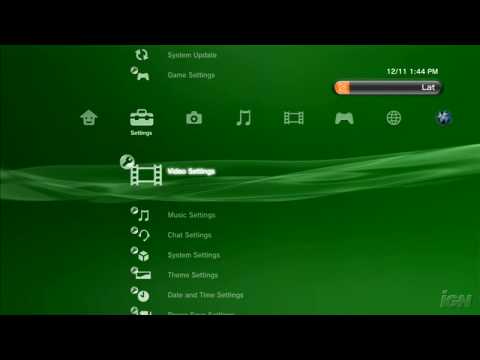 how to renew encryption key on playstation 3