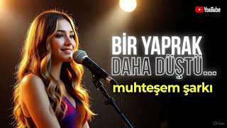 Bir Yaprak Daha Düştü - Hüzünlü Türkü (Akustik)