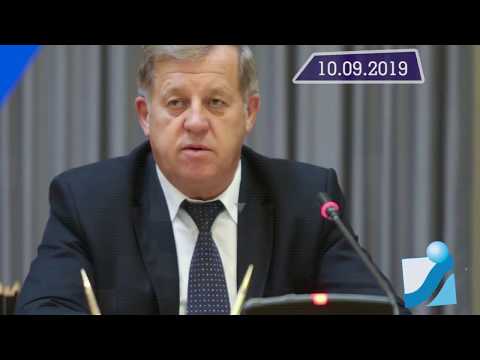 Новостная лента Телеканала Интекс 10.09.19.