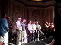 Terry Coyne sings Rambling Irishman