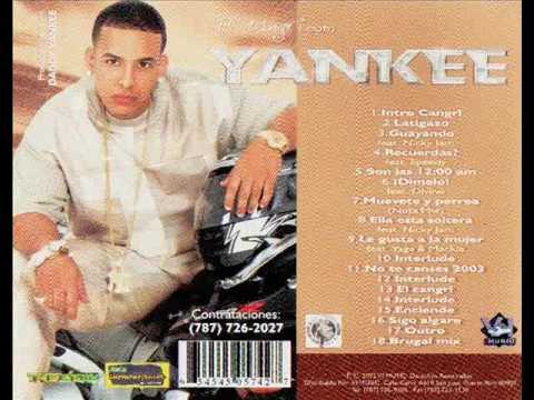 Video de Intro Cangri de Daddy Yankee