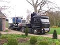 transportation from a peterbilt 8V-92 detroit diesel