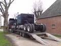 transportation from a peterbilt 8V-92 detroit diesel