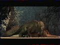 Le 7�me Voyage De Sinbad(1958)-cyclop vs dragon- Harryhausen
