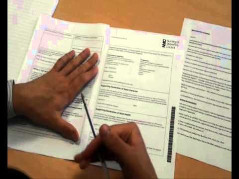 how to fill out a quick collect form