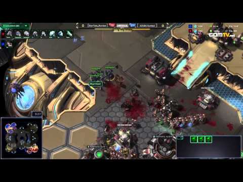gsl - Link: http://www.gomtv.net/2013wcs1/vod/80091 2013 WCS KR S1 MANGOSIX GSL Code S StarTale_Bomber (T) vs AZUBU_Symbol (Z) Aired date: May 16th, 2013.