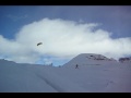 2010 Easter snowkite trip to Møsvatn Telemark - 04-06