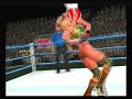 SvR2007 Mai Shiranui vs Amy Army(request)