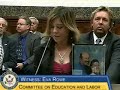 BP-Texas City Disaster Hearing: Eva Rowe testimony