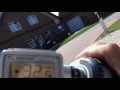 Recumbent: An edited lap at the Rütenbrock track
