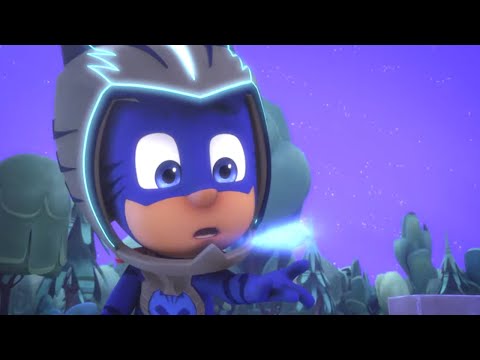 PJ Masks Power up NEW Vehicles! ⭐️ Season 4 ⭐️ PJ Masks Official