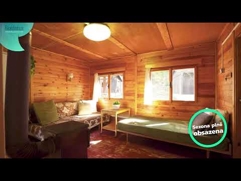 Video Prodej, ubytovací zařízení, pozemek 3 357 m2, Lipno, Jenišov