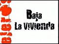 CALLEJEROS (CUATRO) - Baja la vivienda (2/3)