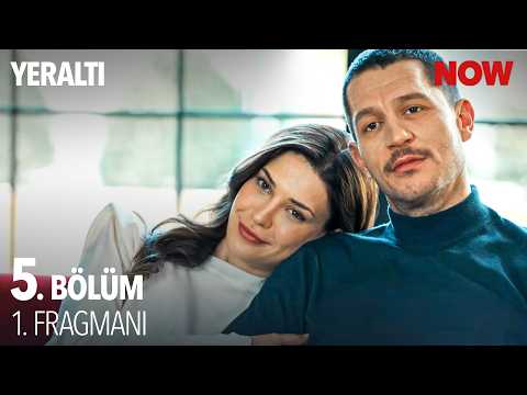 Yeraltı 5. Bölüm Fragmanı                                                                                                                                                                                                                                 